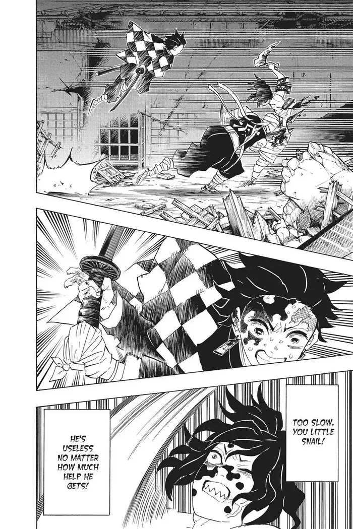 Demon Slayer - Chapter 93 - Page 18