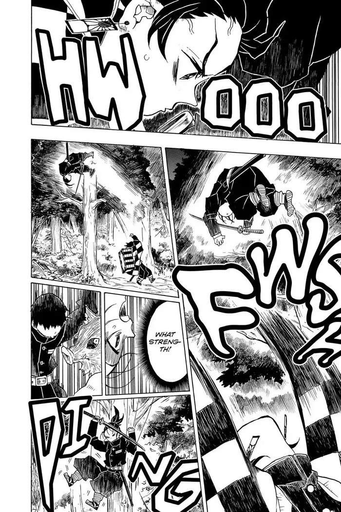 Demon Slayer - Chapter 30 - Page 16