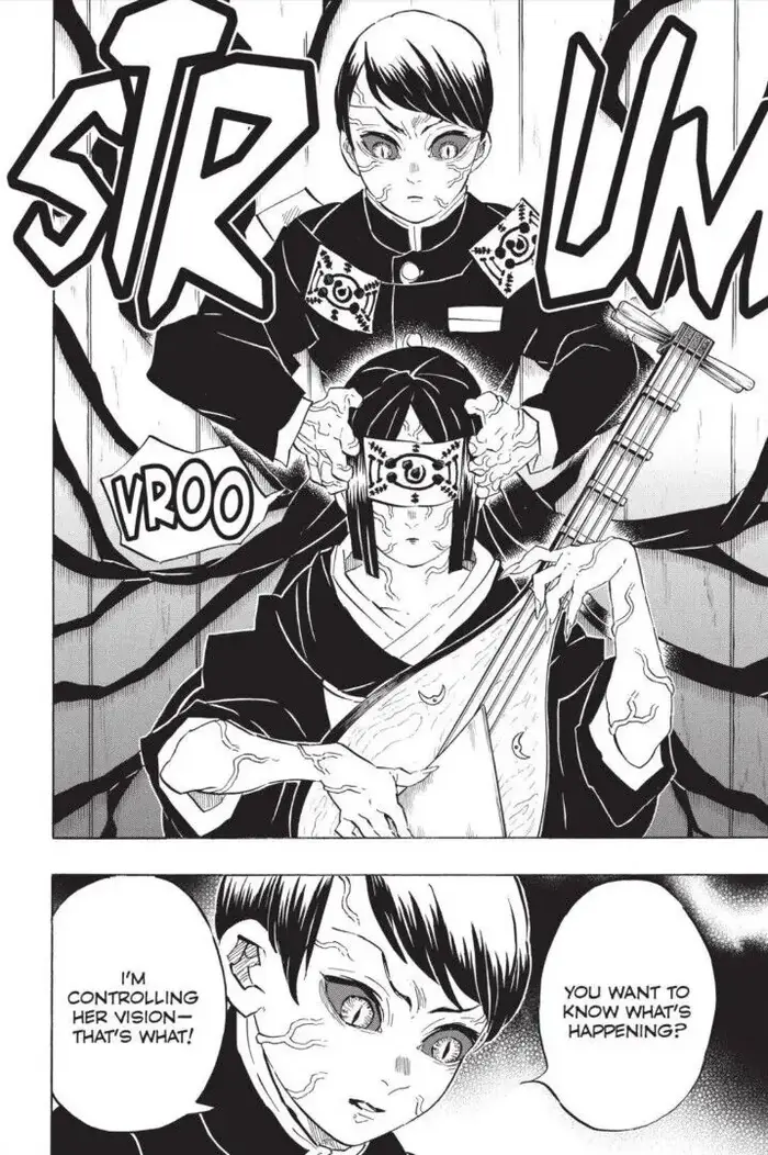 Demon Slayer - Chapter 182 - Page 21