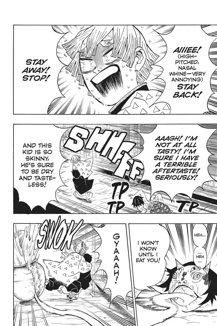 Demon Slayer - Chapter 23 - Page 2