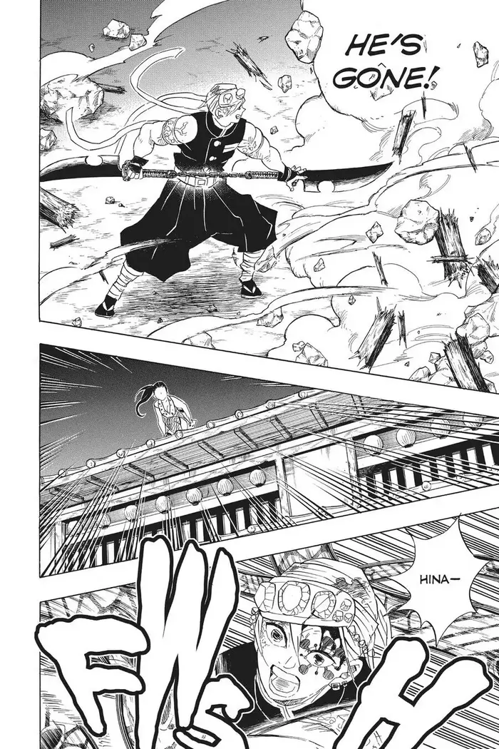 Demon Slayer - Chapter 90 - Page 8