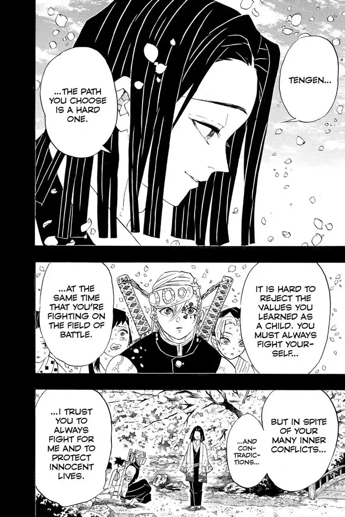 Demon Slayer - Chapter 87 - Page 9