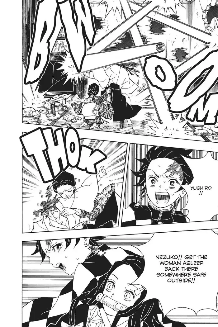 Demon Slayer - Chapter 16 - Page 6