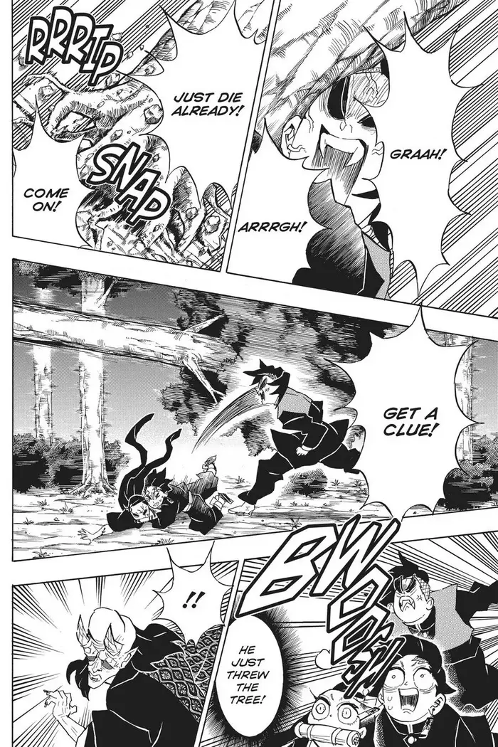 Demon Slayer - Chapter 125 - Page 8