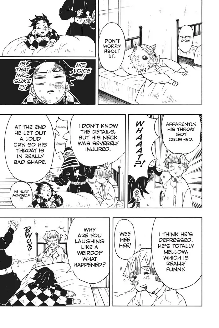 Demon Slayer - Chapter 48 - Page 15
