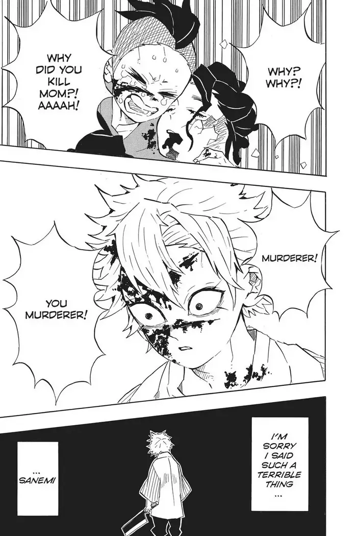 Demon Slayer - Chapter 115 - Page 7