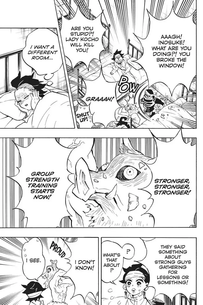 Demon Slayer - Chapter 129 - Page 19