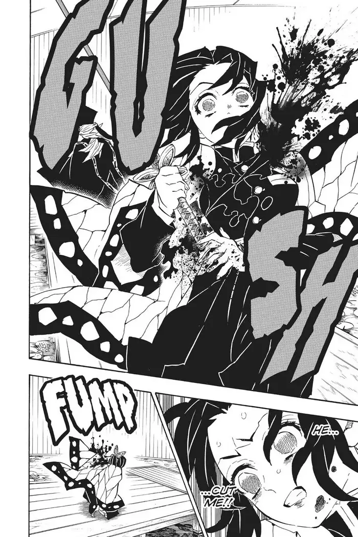 Demon Slayer - Chapter 142 - Page 8