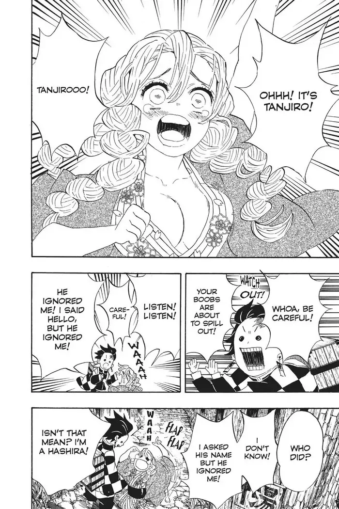 Demon Slayer - Chapter 101 - Page 6
