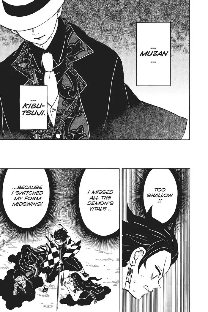 Demon Slayer - Chapter 11 - Page 3