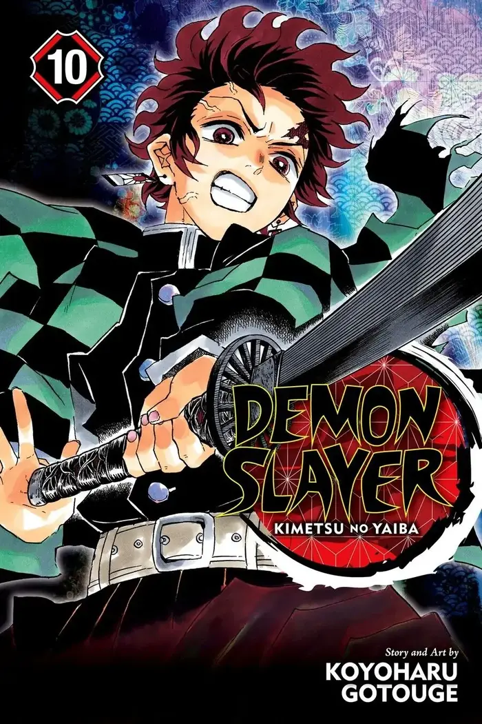 Demon Slayer - Chapter 80 - Page 1