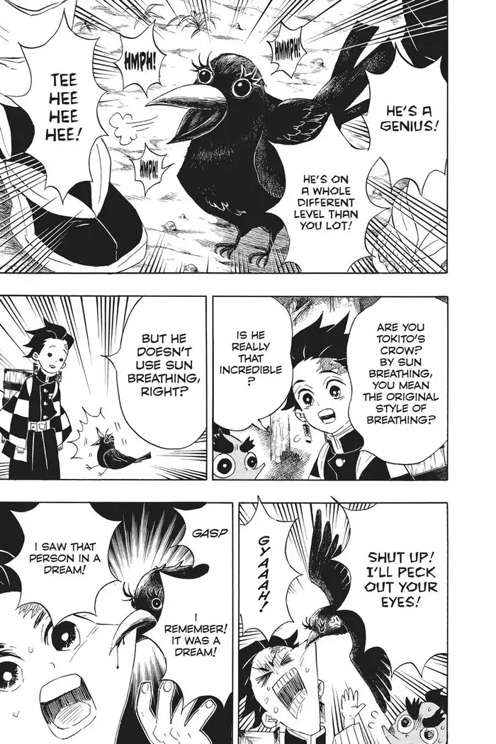 Demon Slayer - Chapter 103 - Page 5