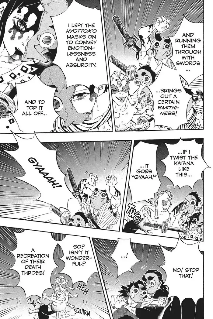 Demon Slayer - Chapter 111 - Page 5