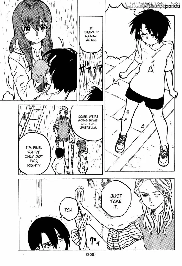 A Silent Voice Manga - Chapter 13 - Page 17