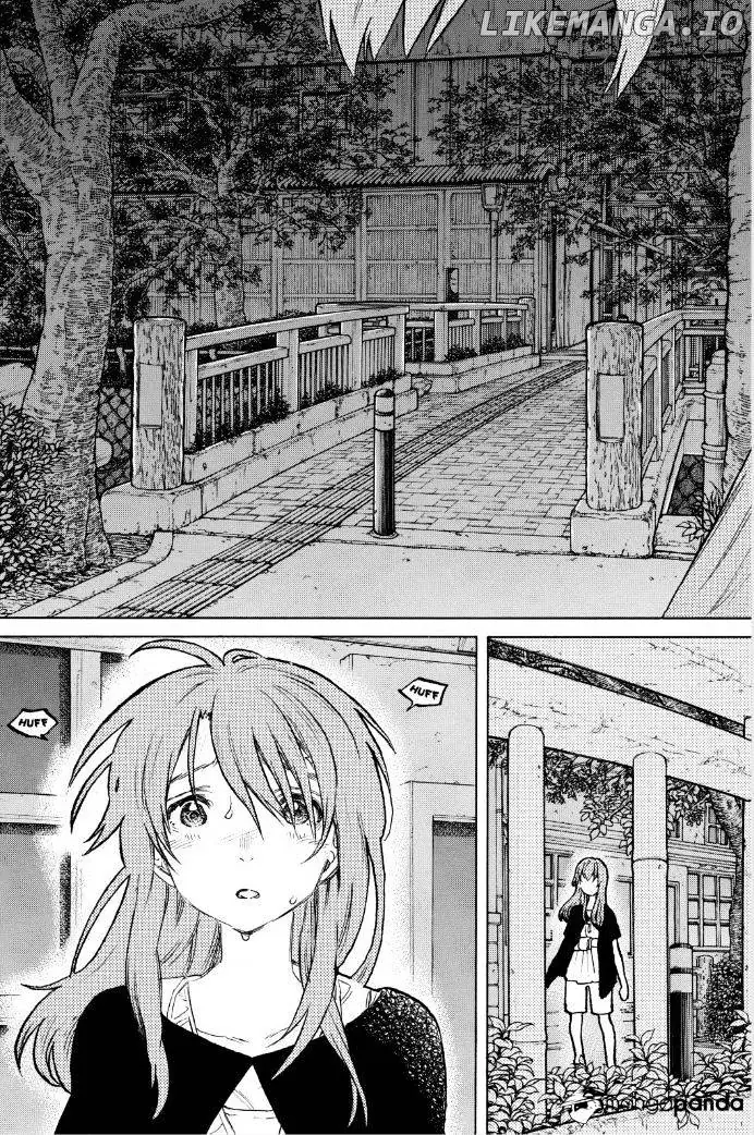 A Silent Voice Manga - Chapter 52 - Page 5