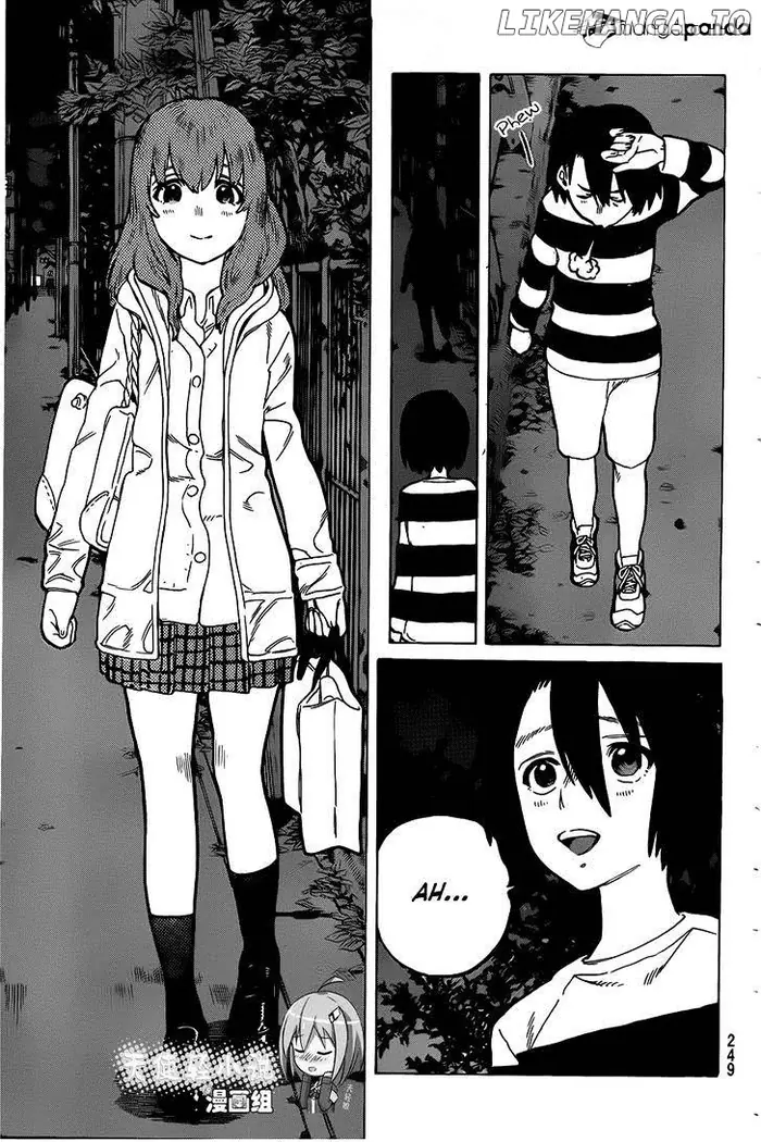 A Silent Voice Manga - Chapter 14 - Page 14