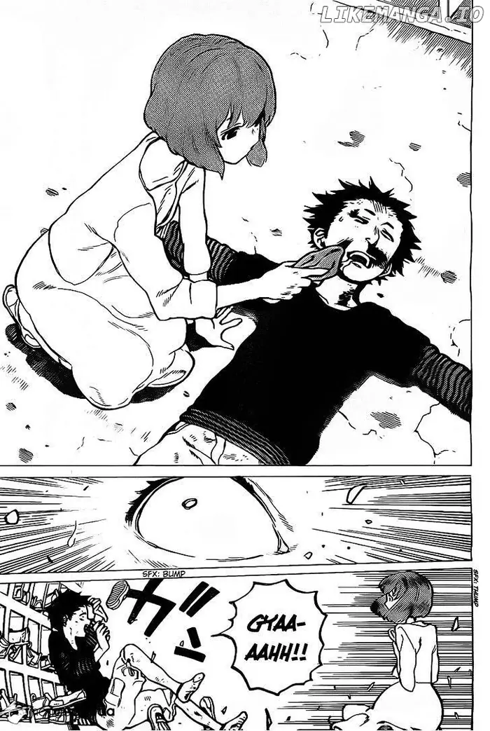A Silent Voice Manga - Chapter 4 - Page 14
