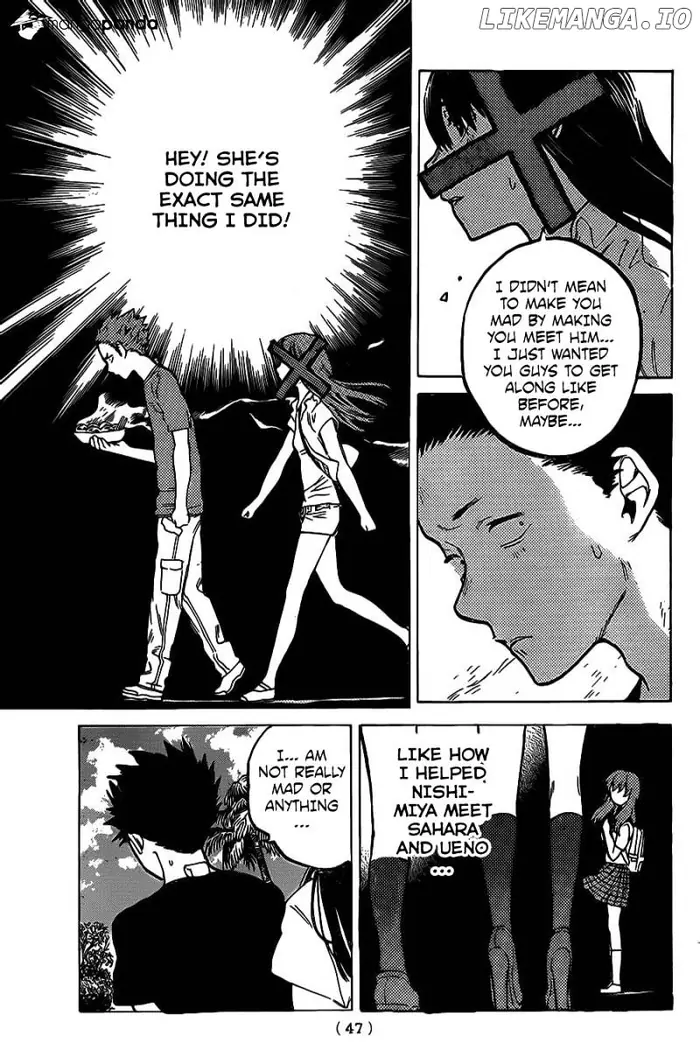 A Silent Voice Manga - Chapter 26 - Page 5