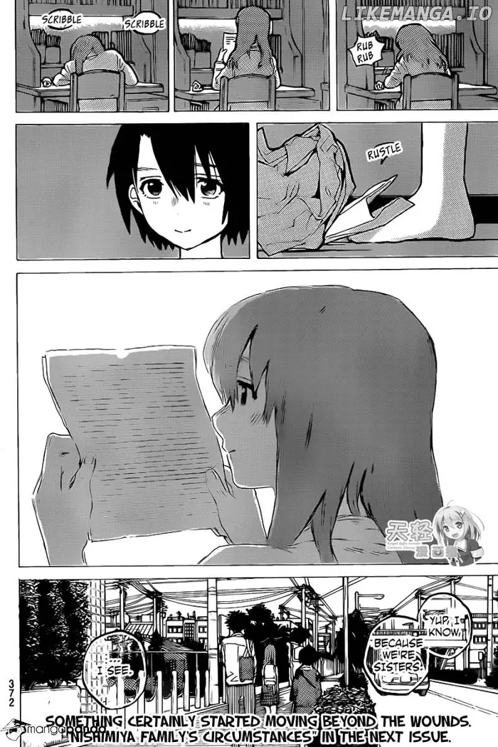 A Silent Voice Manga - Chapter 28 - Page 20