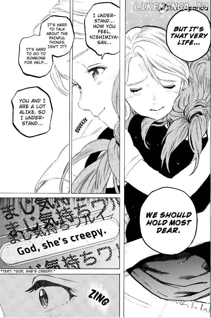 A Silent Voice Manga - Chapter 48 - Page 14