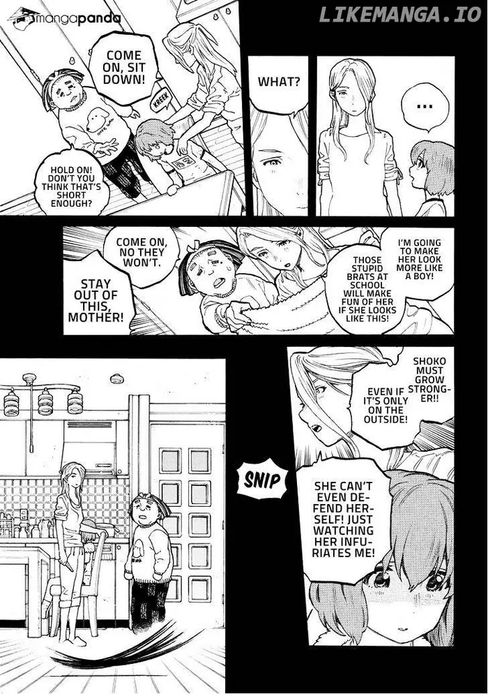 A Silent Voice Manga - Chapter 31 - Page 15
