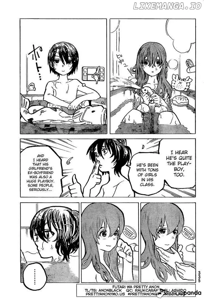 A Silent Voice Manga - Chapter 11 - Page 3