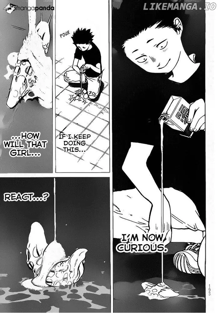 A Silent Voice Manga - Chapter 2 - Page 34