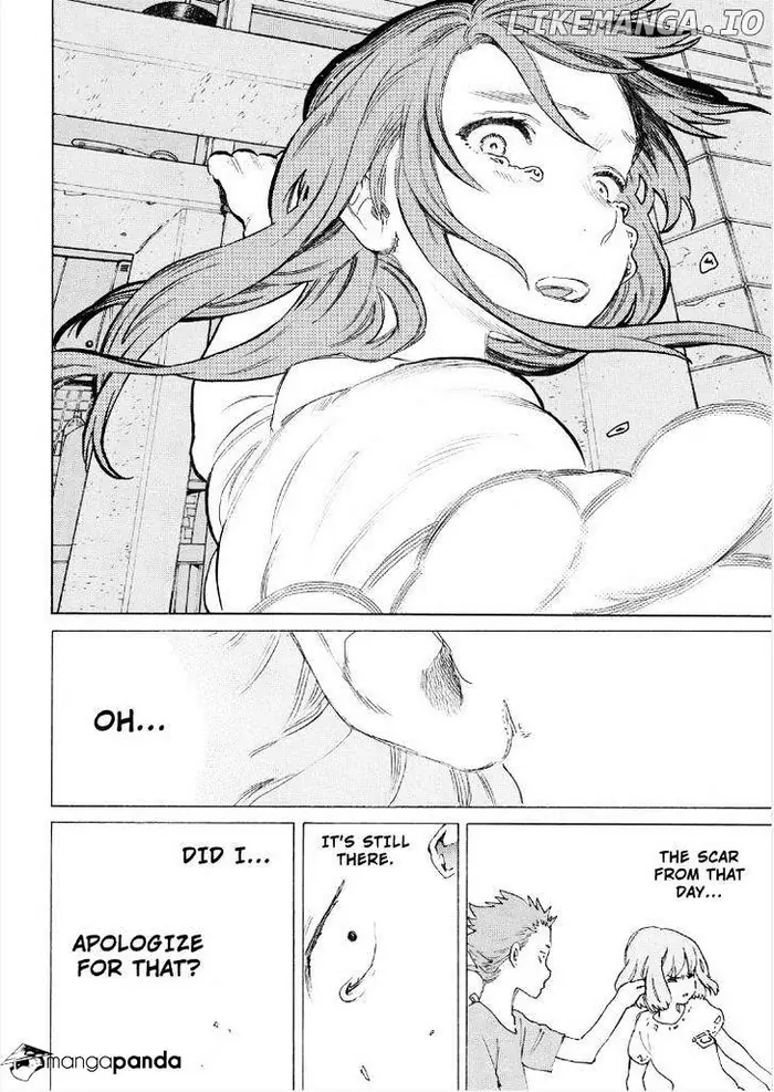 A Silent Voice Manga - Chapter 43 - Page 14