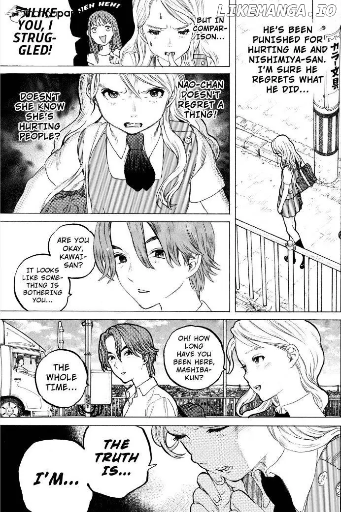 A Silent Voice Manga - Chapter 48 - Page 10