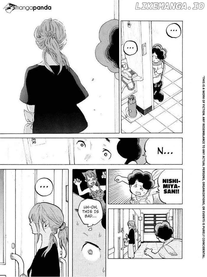 A Silent Voice Manga - Chapter 46 - Page 4