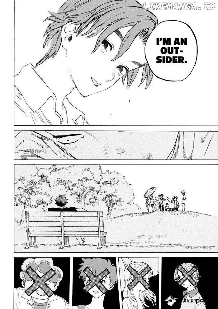 A Silent Voice Manga - Chapter 39 - Page 16