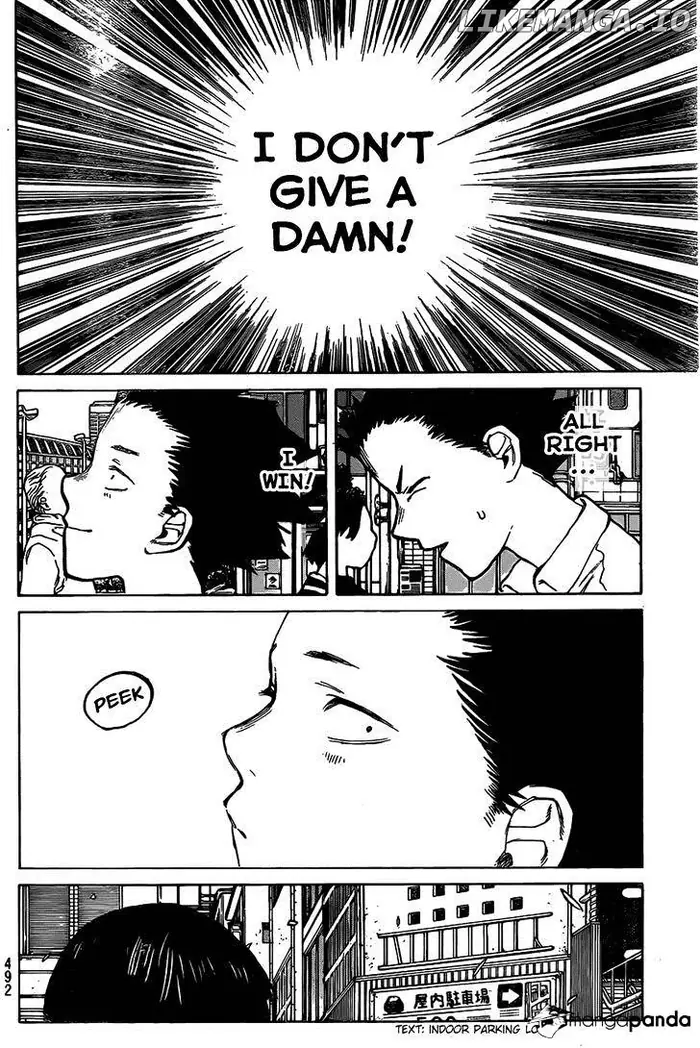 A Silent Voice Manga - Chapter 18 - Page 16
