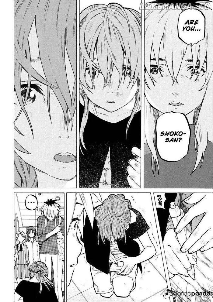 A Silent Voice Manga - Chapter 49 - Page 7