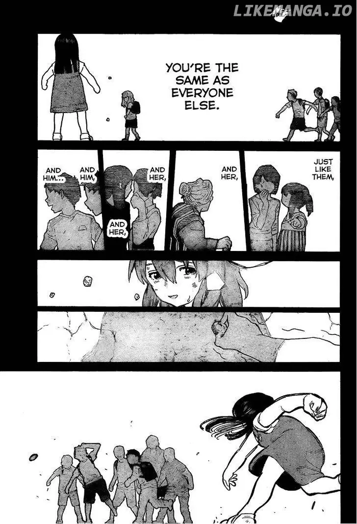 A Silent Voice Manga - Chapter 11 - Page 7