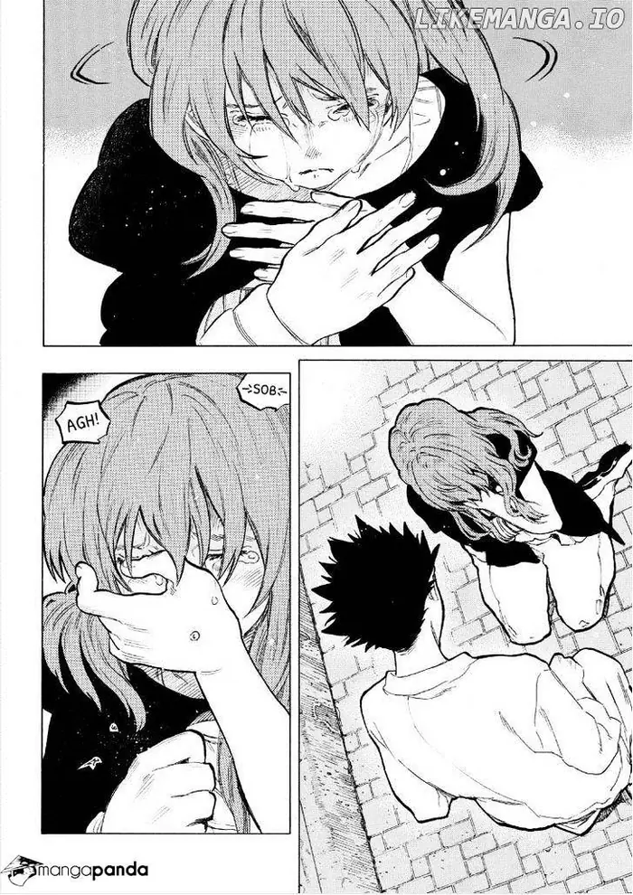 A Silent Voice Manga - Chapter 54 - Page 11