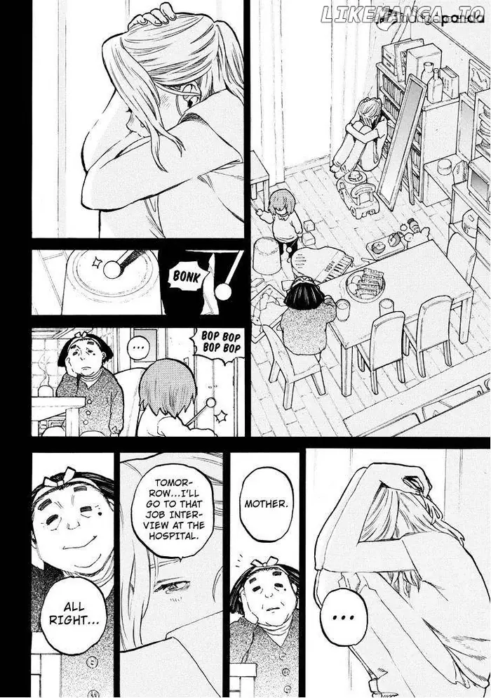 A Silent Voice Manga - Chapter 32 - Page 8
