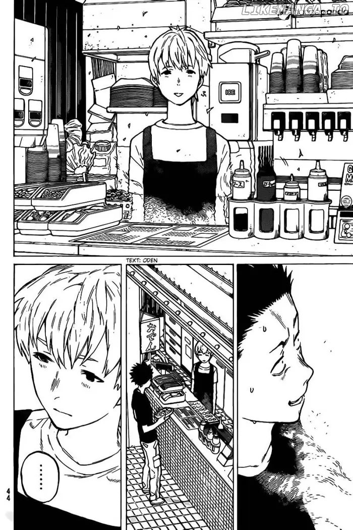 A Silent Voice Manga - Chapter 26 - Page 2