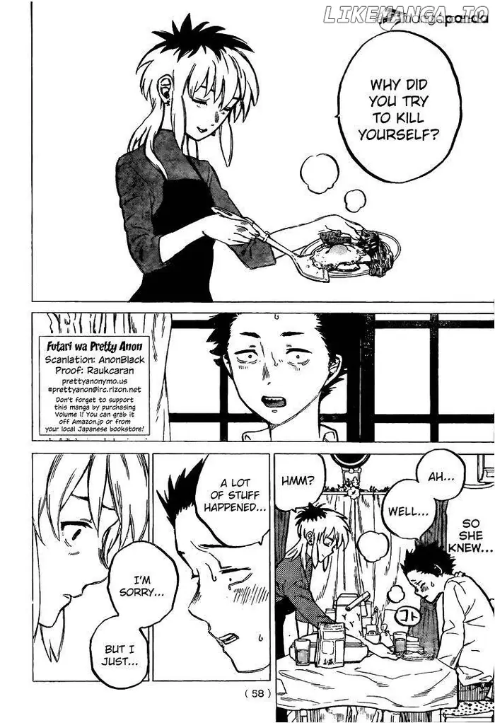 A Silent Voice Manga - Chapter 10 - Page 2