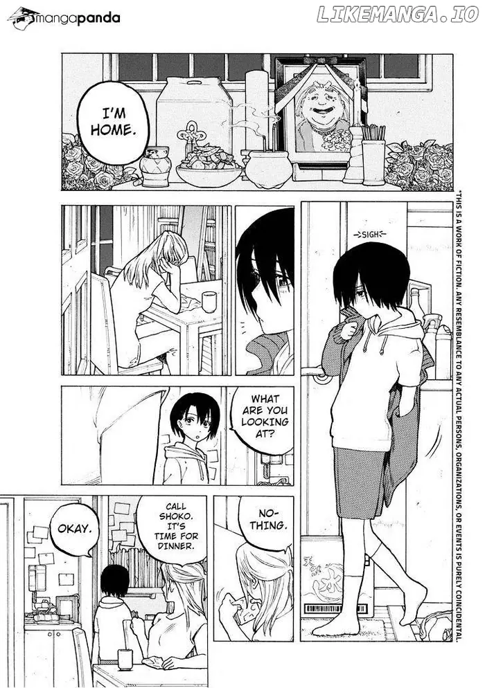 A Silent Voice Manga - Chapter 32 - Page 11
