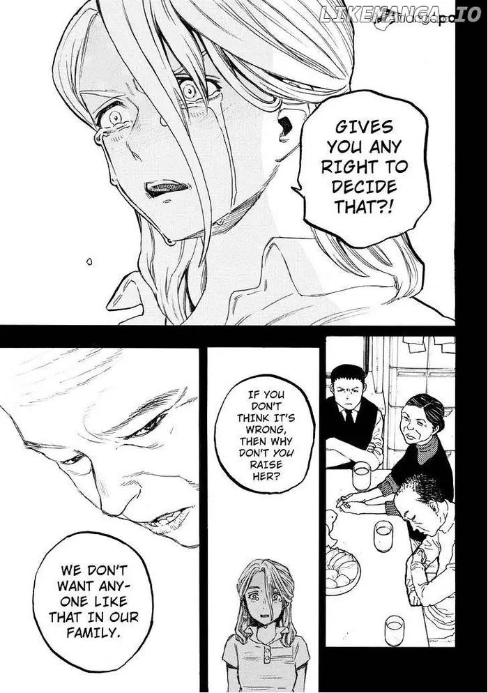 A Silent Voice Manga - Chapter 32 - Page 7