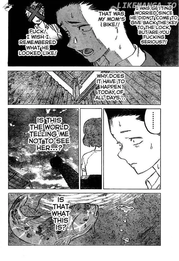 A Silent Voice Manga - Chapter 8 - Page 10