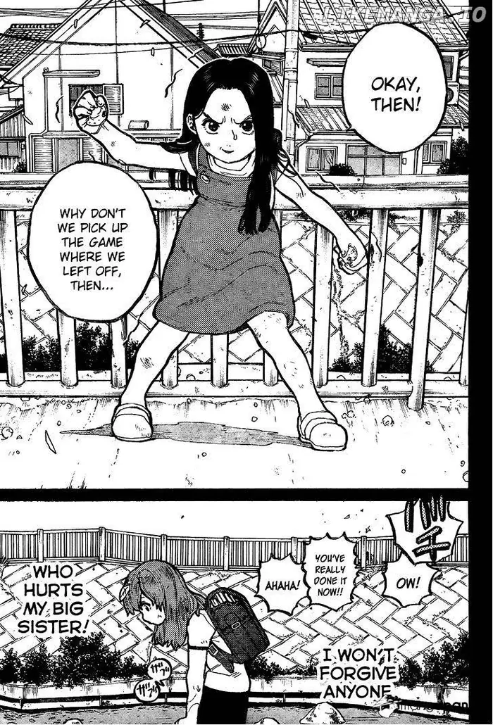 A Silent Voice Manga - Chapter 11 - Page 13