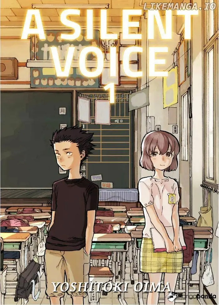 A Silent Voice Manga - Chapter 52 - Page 1