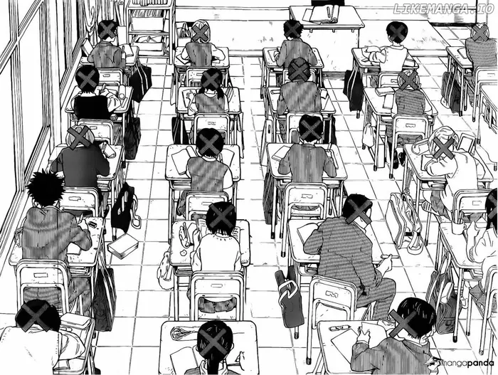 A Silent Voice Manga - Chapter 5 - Page 6