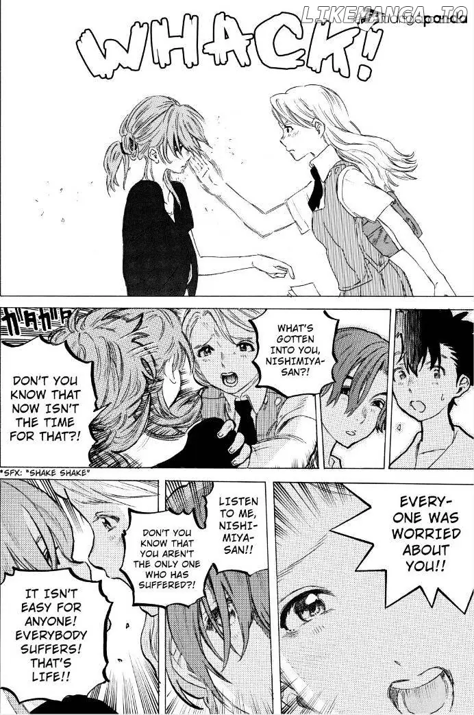 A Silent Voice Manga - Chapter 48 - Page 13