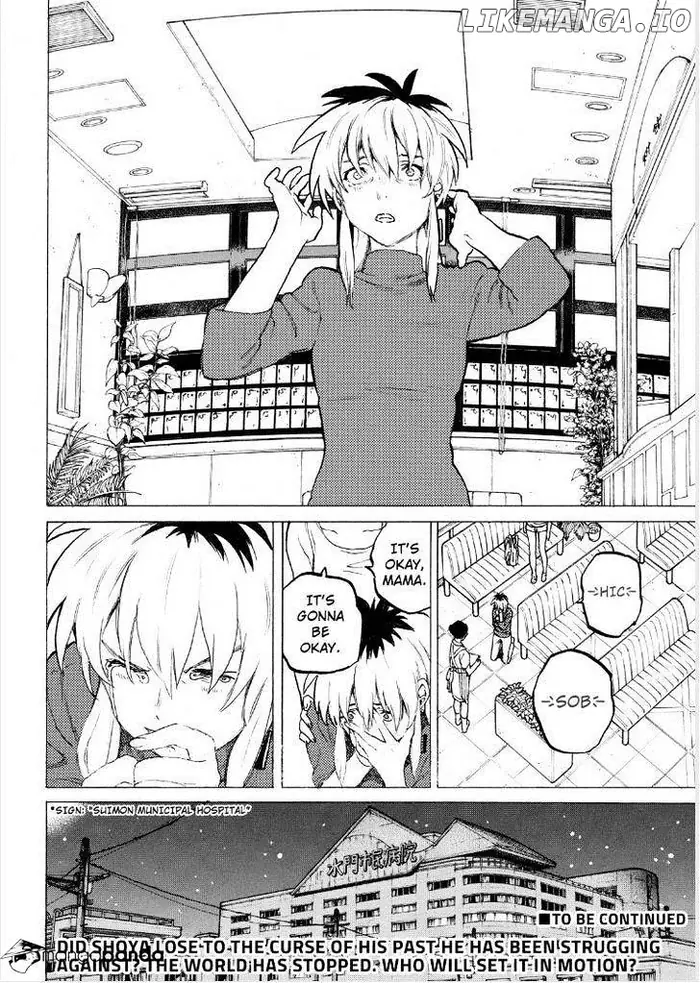 A Silent Voice Manga - Chapter 43 - Page 18