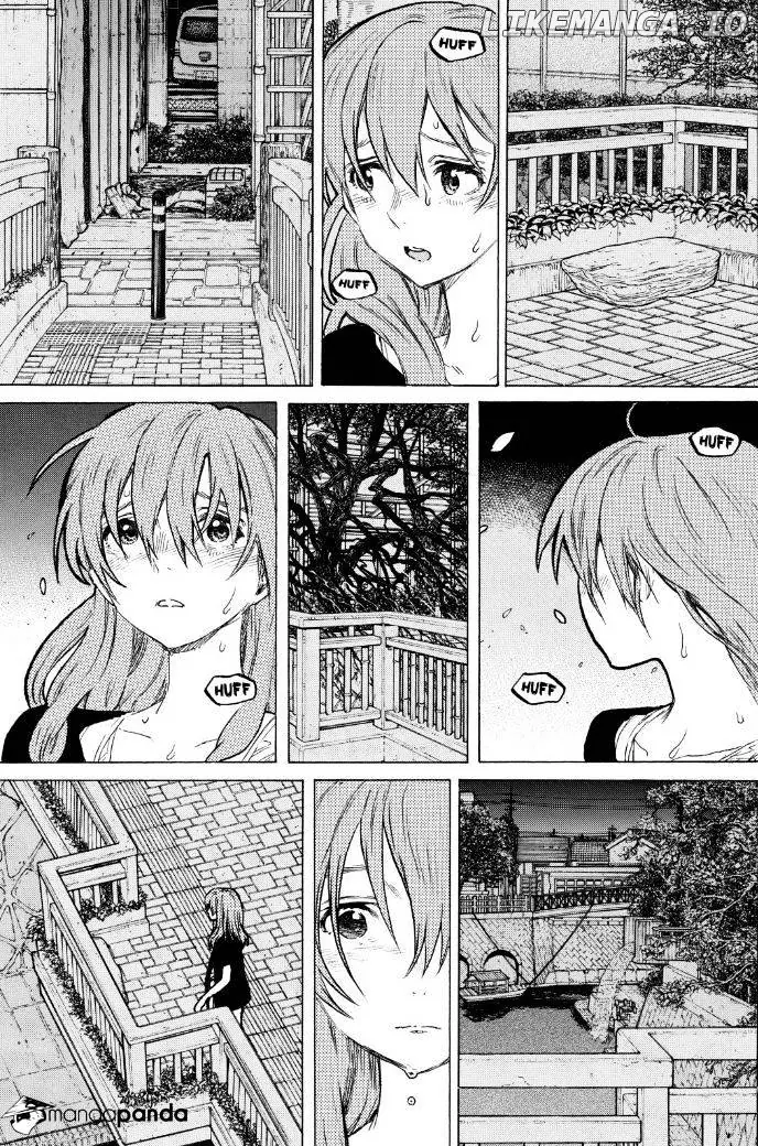 A Silent Voice Manga - Chapter 52 - Page 6