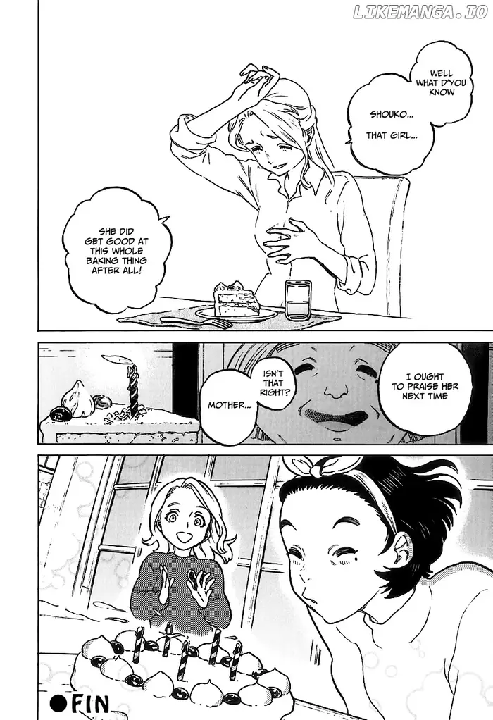 A Silent Voice Manga - Chapter 62.5 - Page 19