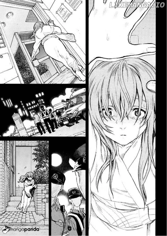 A Silent Voice Manga - Chapter 51 - Page 4