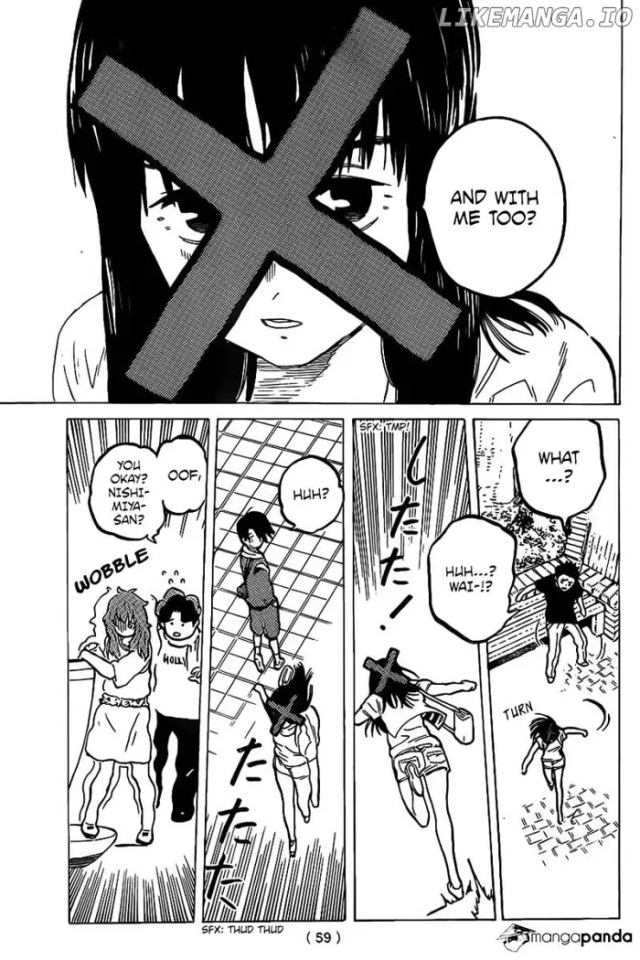 A Silent Voice Manga - Chapter 26 - Page 17